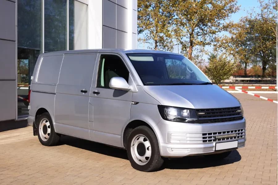 Transporter mieten unkompliziert