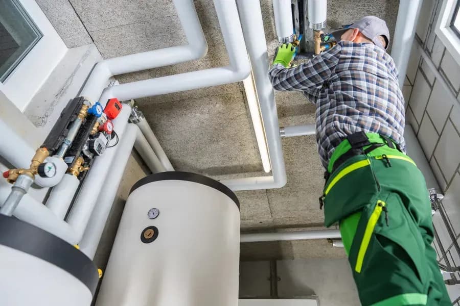 Mobile Heizungen – Flexible Heiztechnik mieten