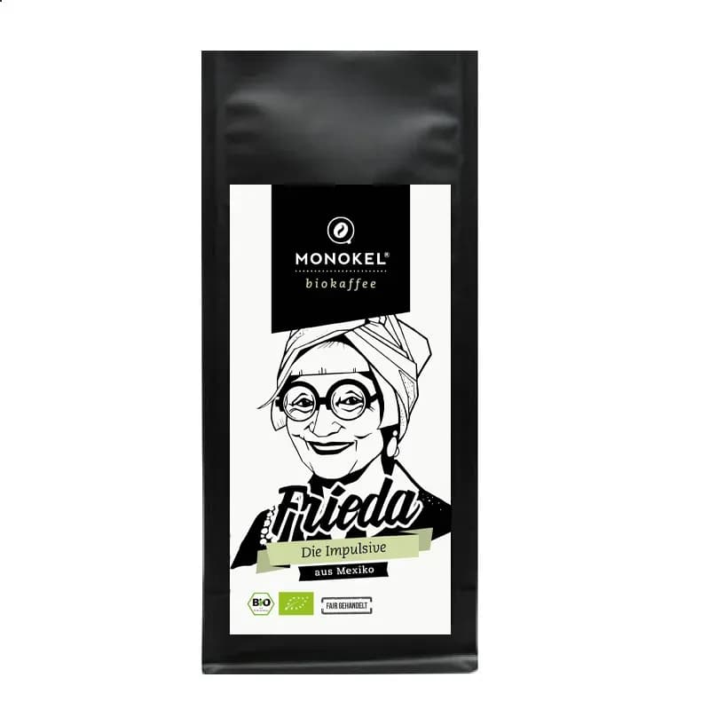 Monokel BIO Kaffee Frieda