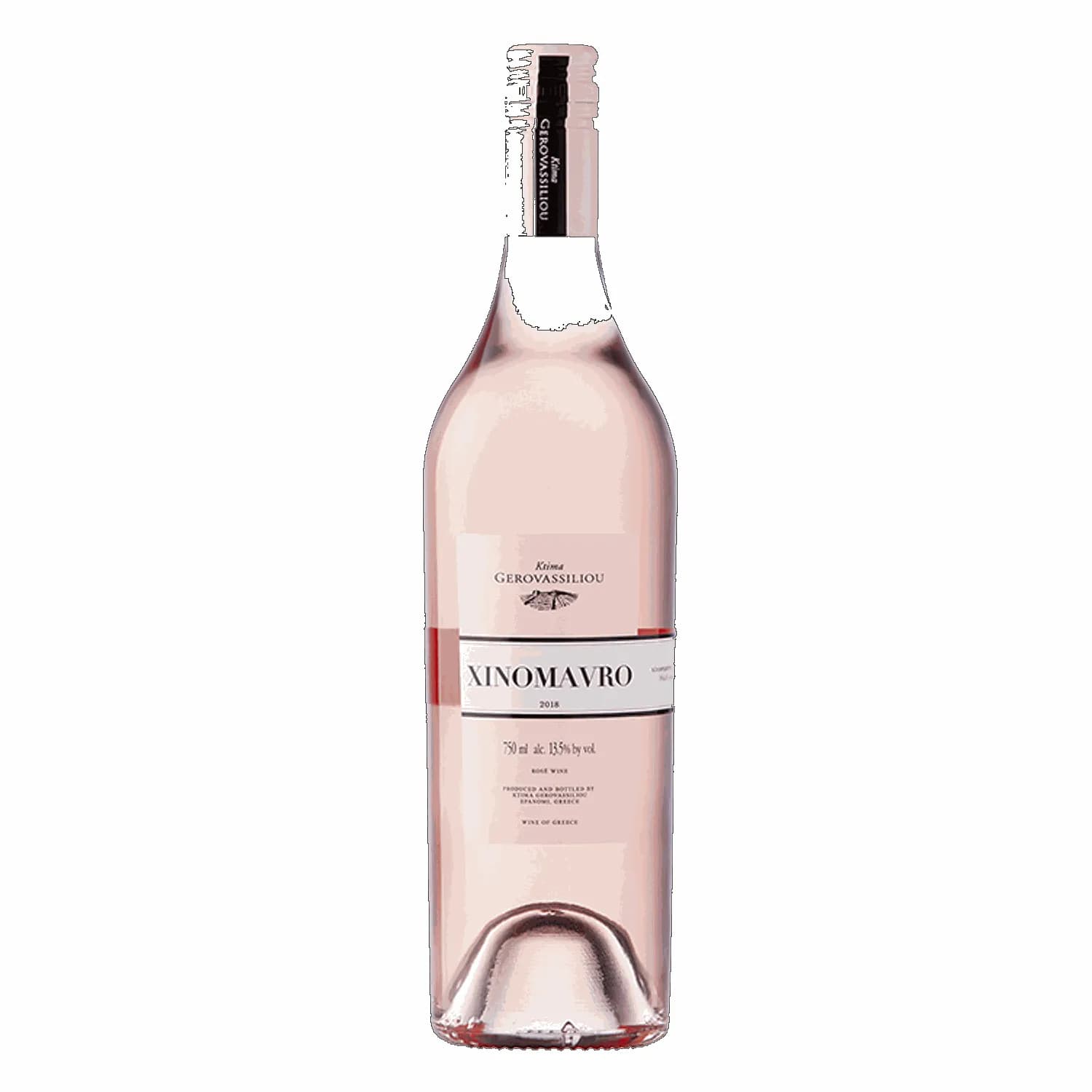 Gerovassiliou Rosé - Domaine Gerovassiliou