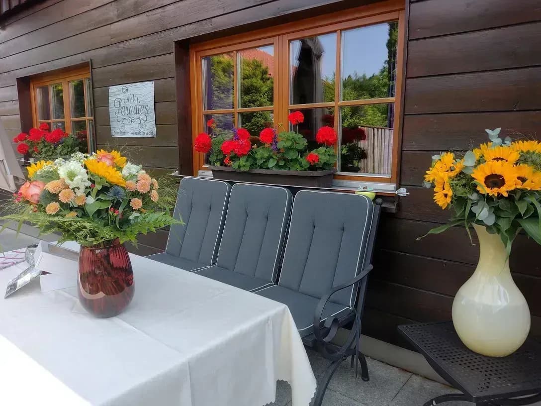 Ferienhaus für Familien und Gruppen im Bayerischen Wald