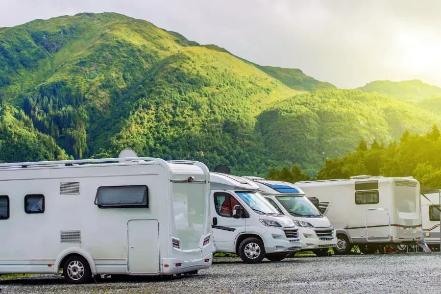 Leicht zugänglich & super gelegen: Ihr Reisemobil-Spot in der Nähe von Wien