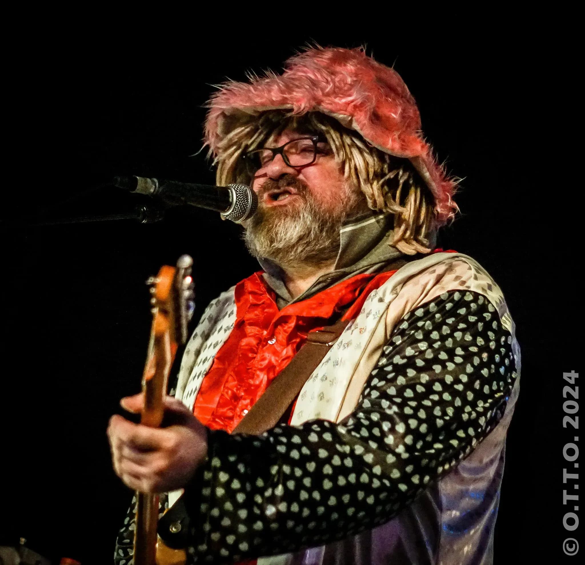 GLAM BAM - Glamrock der 70iger Jahre
