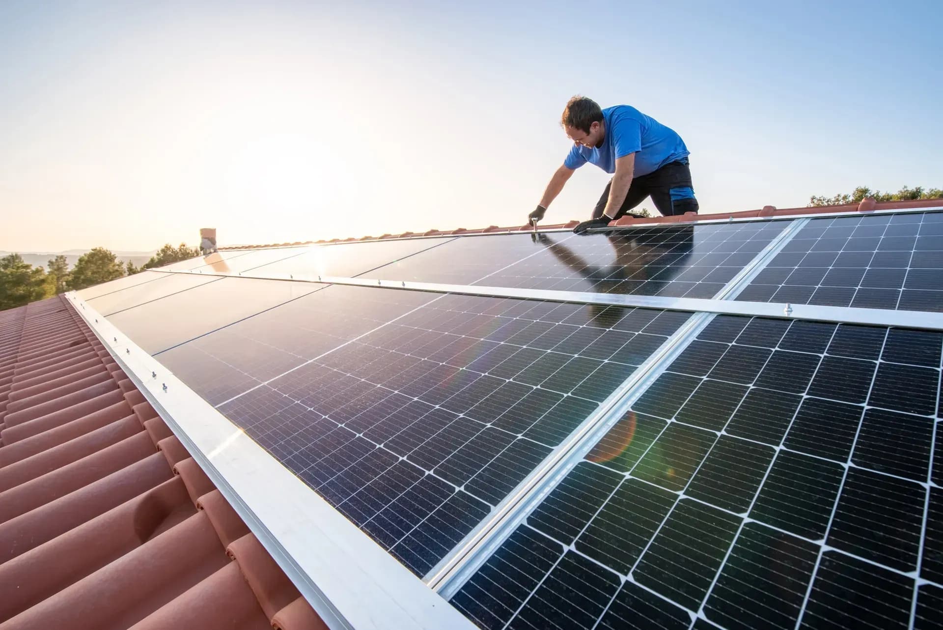 Photovoltaikanlage in Wels-Land installieren – Jetzt Sonnenenergie nutzen