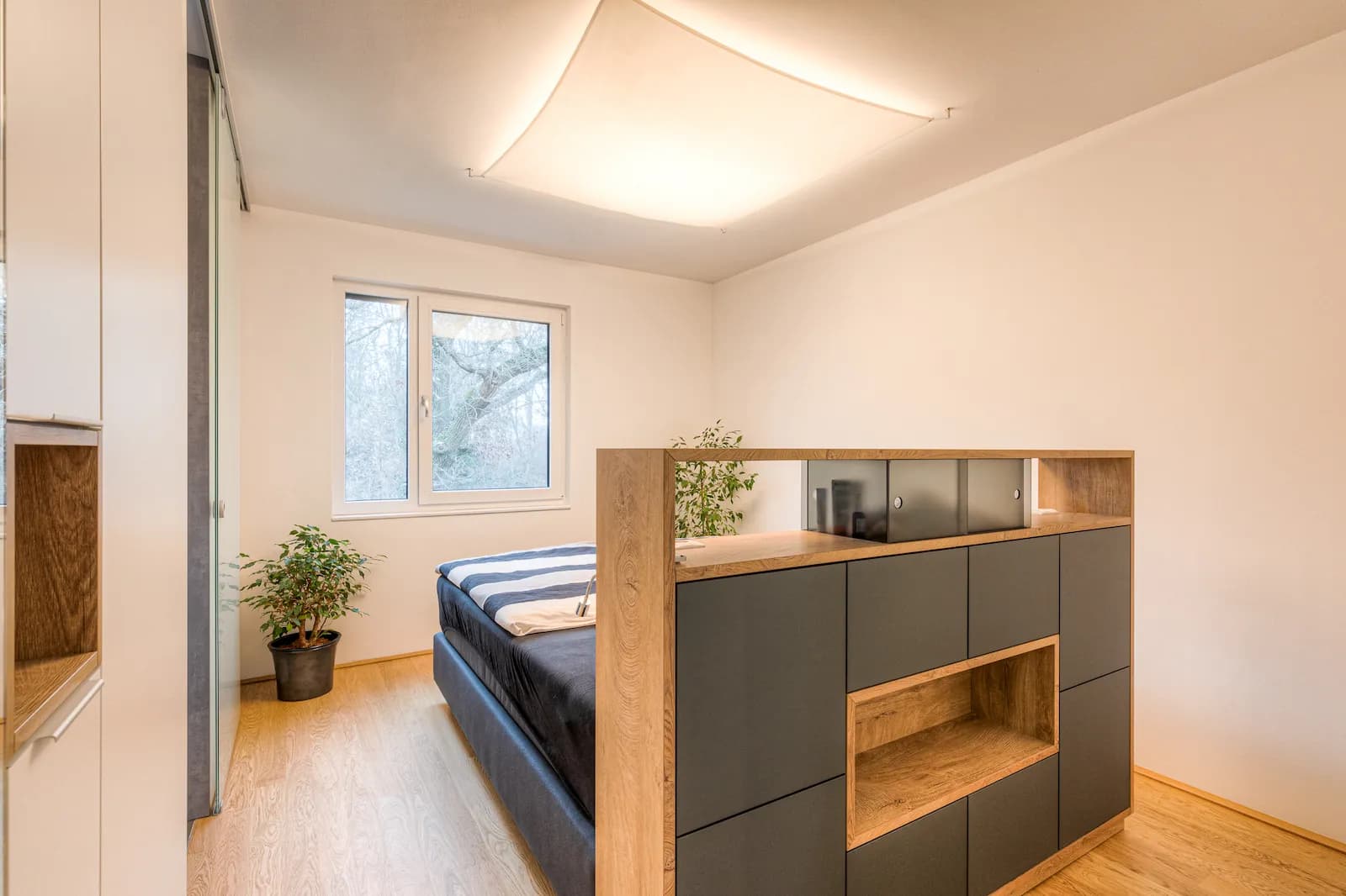 Innenarchitektur für durchdachte Stauraumkonzepte in Salzburg