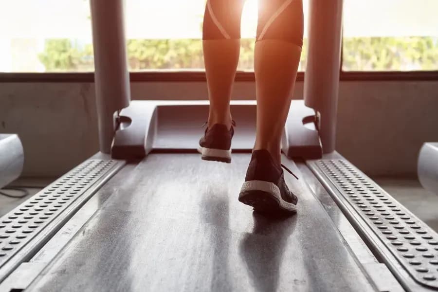 Einfaches Cardiotraining