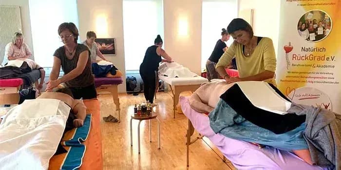 Gesundheitberater für Rücken, Füße und Gelenke