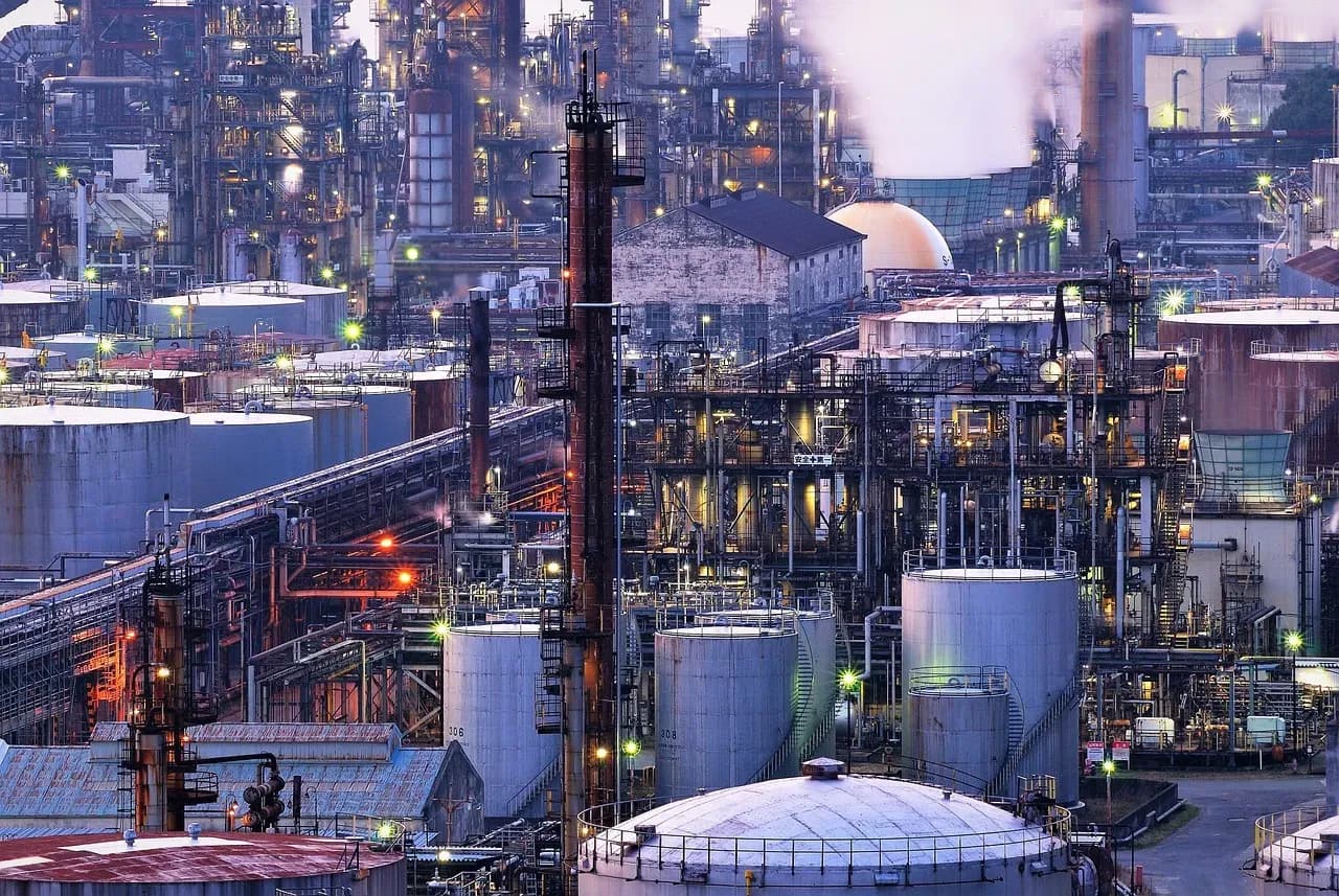 Mobile Heizzentrale für Industrieanwendungen mieten
