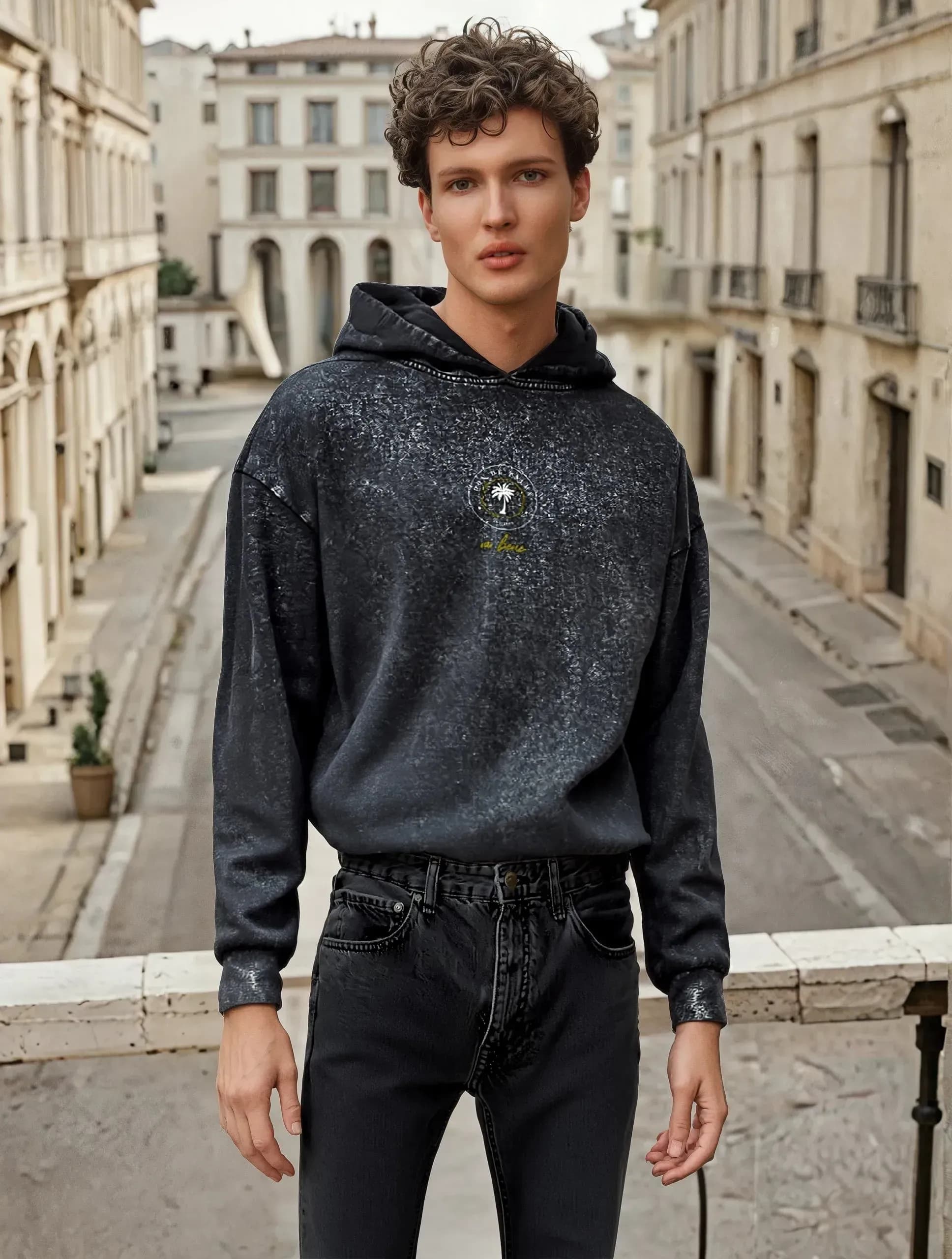 Bio Streetwear für Herren online kaufen – Don de Palma Kollektion entdecken