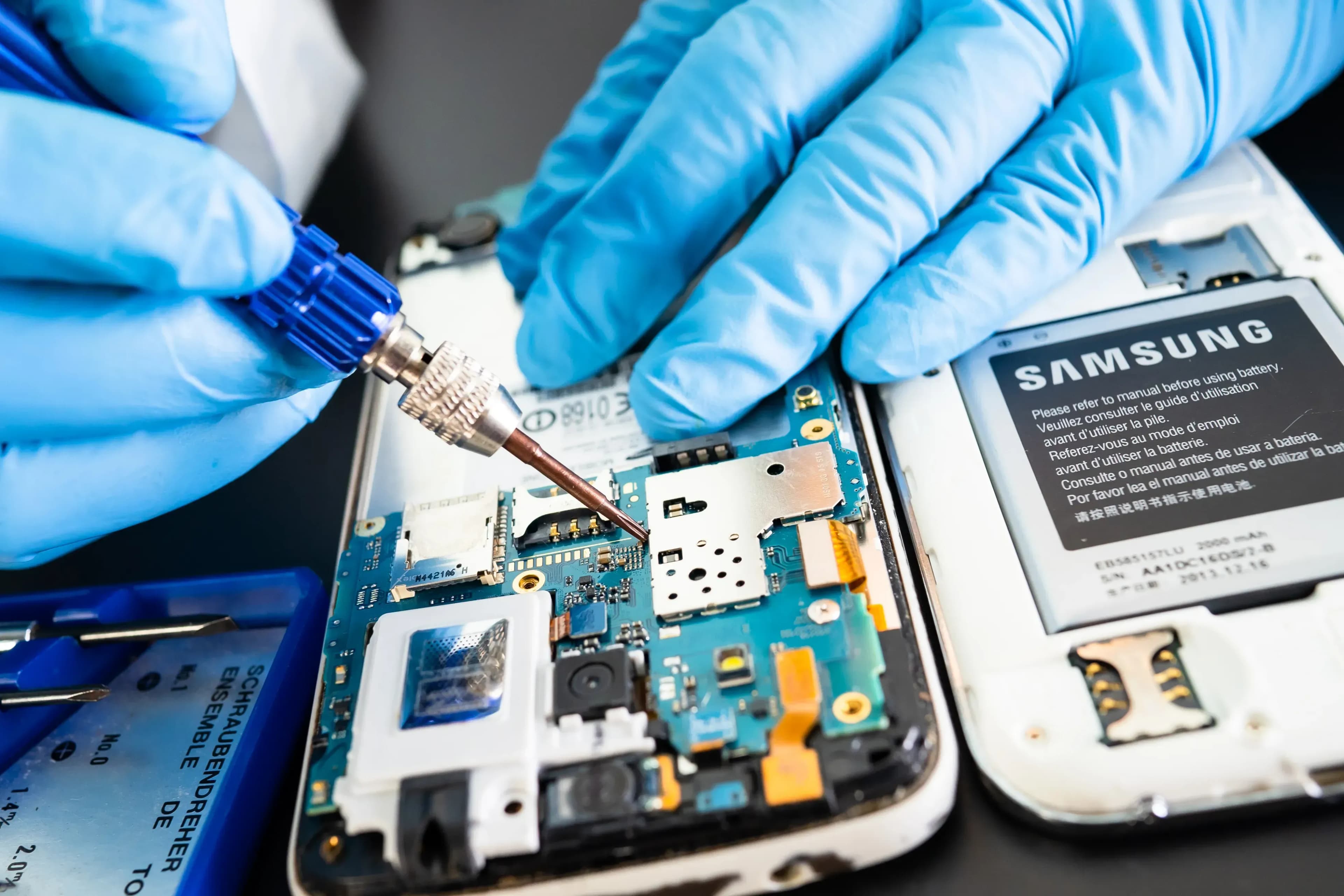 Samsung-Handyreparatur in Linz – Expertenservice für alle Modelle