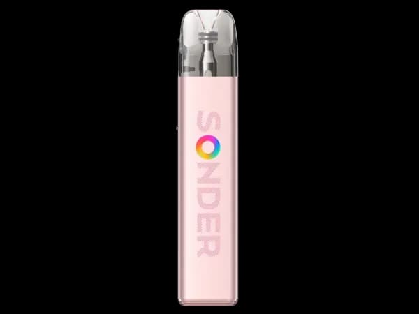 GeekVape - Sonder Q 2 E-Zigaretten Set (Farbe: gelb / Packung: 1er Packung)