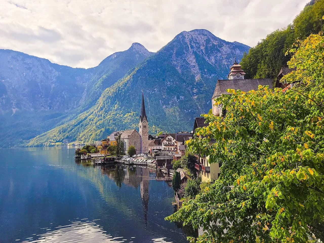 Salzburg–Hallstatt Rundfahrt – Zwei UNESCO-Welterbestätten