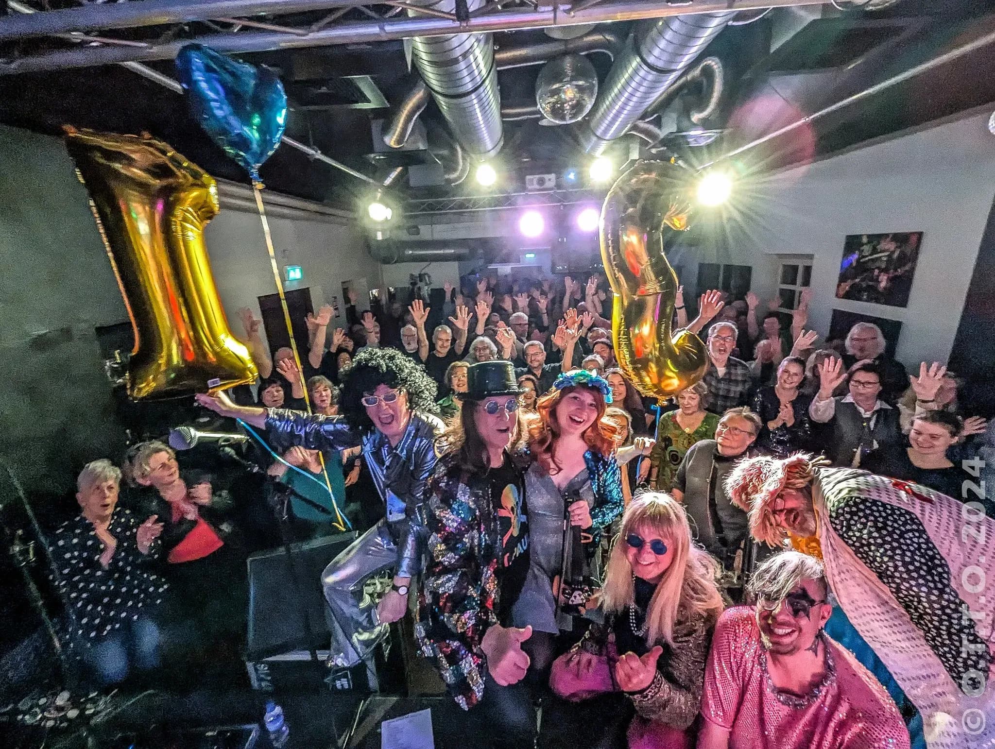 GLAM BAM - Glamrock der 70iger Jahre