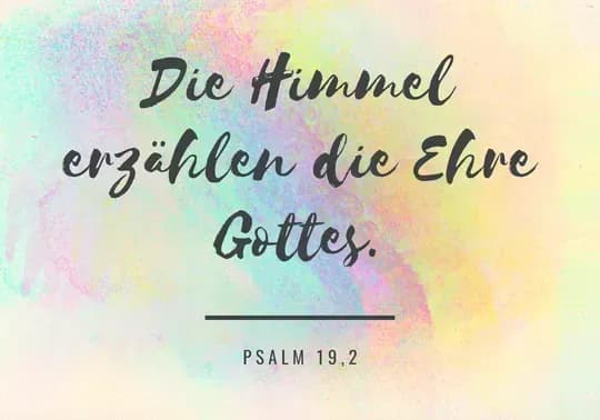 Einzigartige christliche Poster mit Bibelversen kaufen