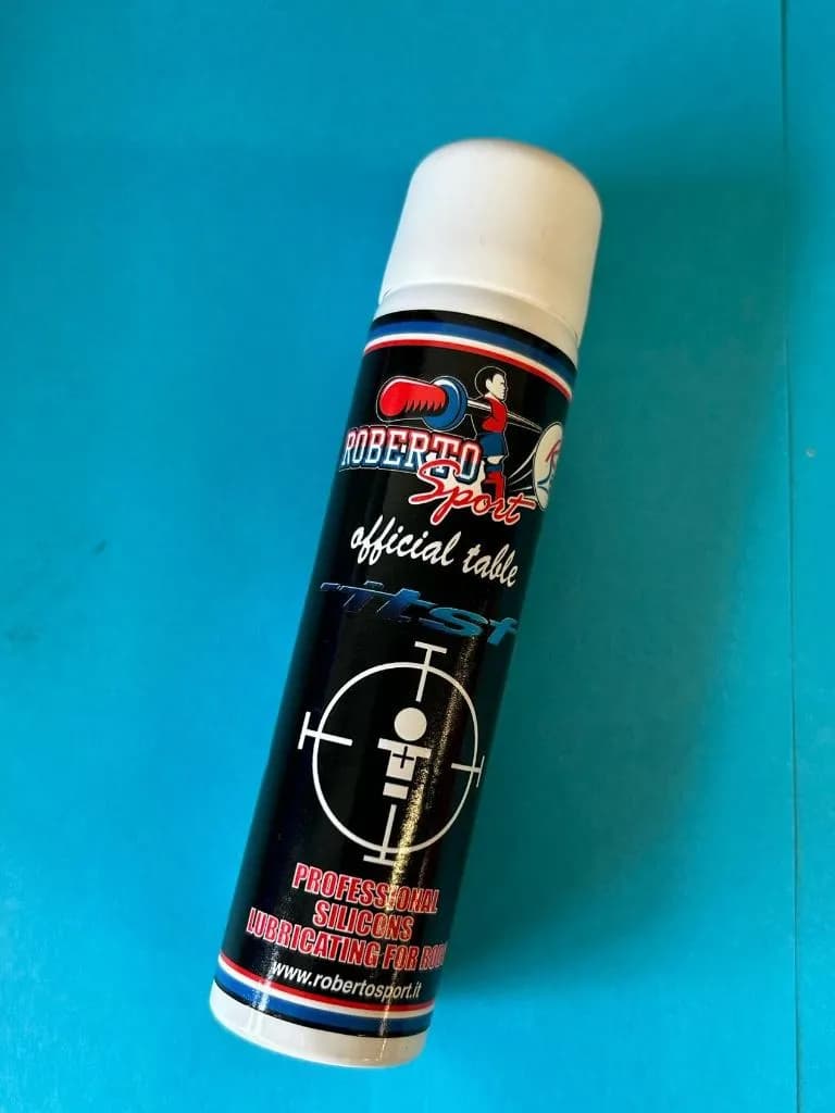 Art. F3.05.07.1061    Silikonspray Roberto Sport 75 ml