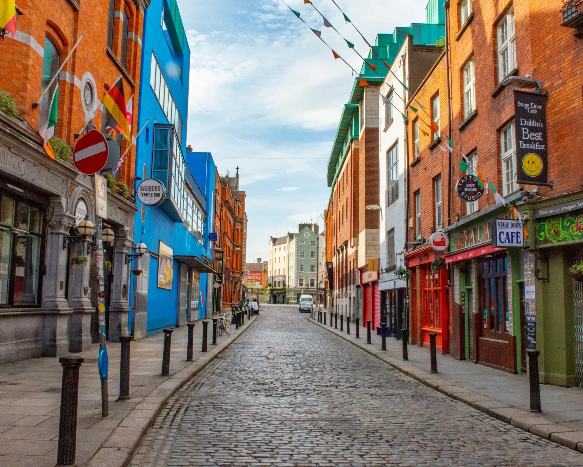 Irland Rundreise