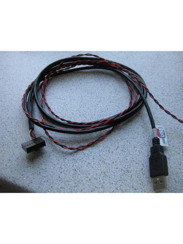 Art. E.CA-GLC-300-162   Anschlusskabel NV10 NV9 USB