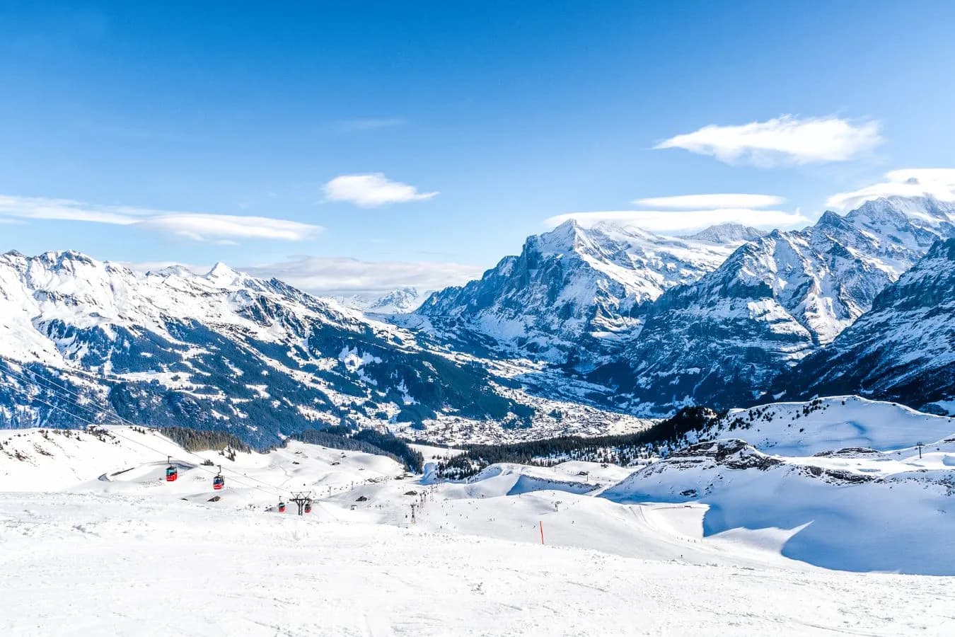 All-inclusive-Urlaub in den Alpen