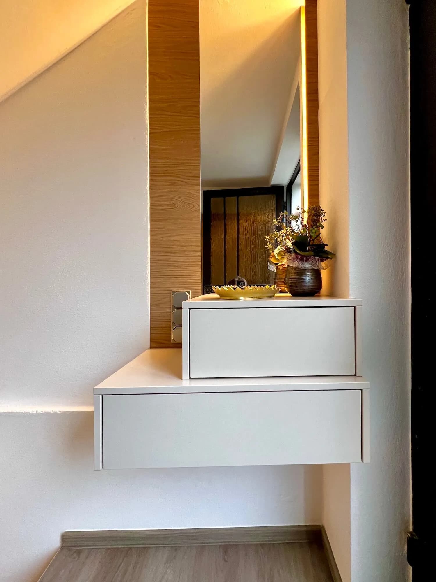 Stauraumlösungen mit funktionaler Innenarchitektur in Salzburg