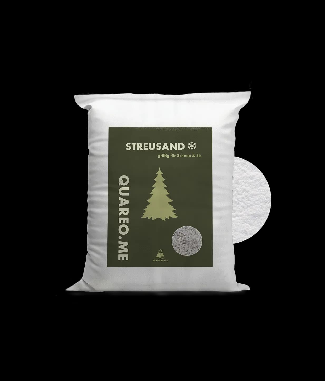Streusand