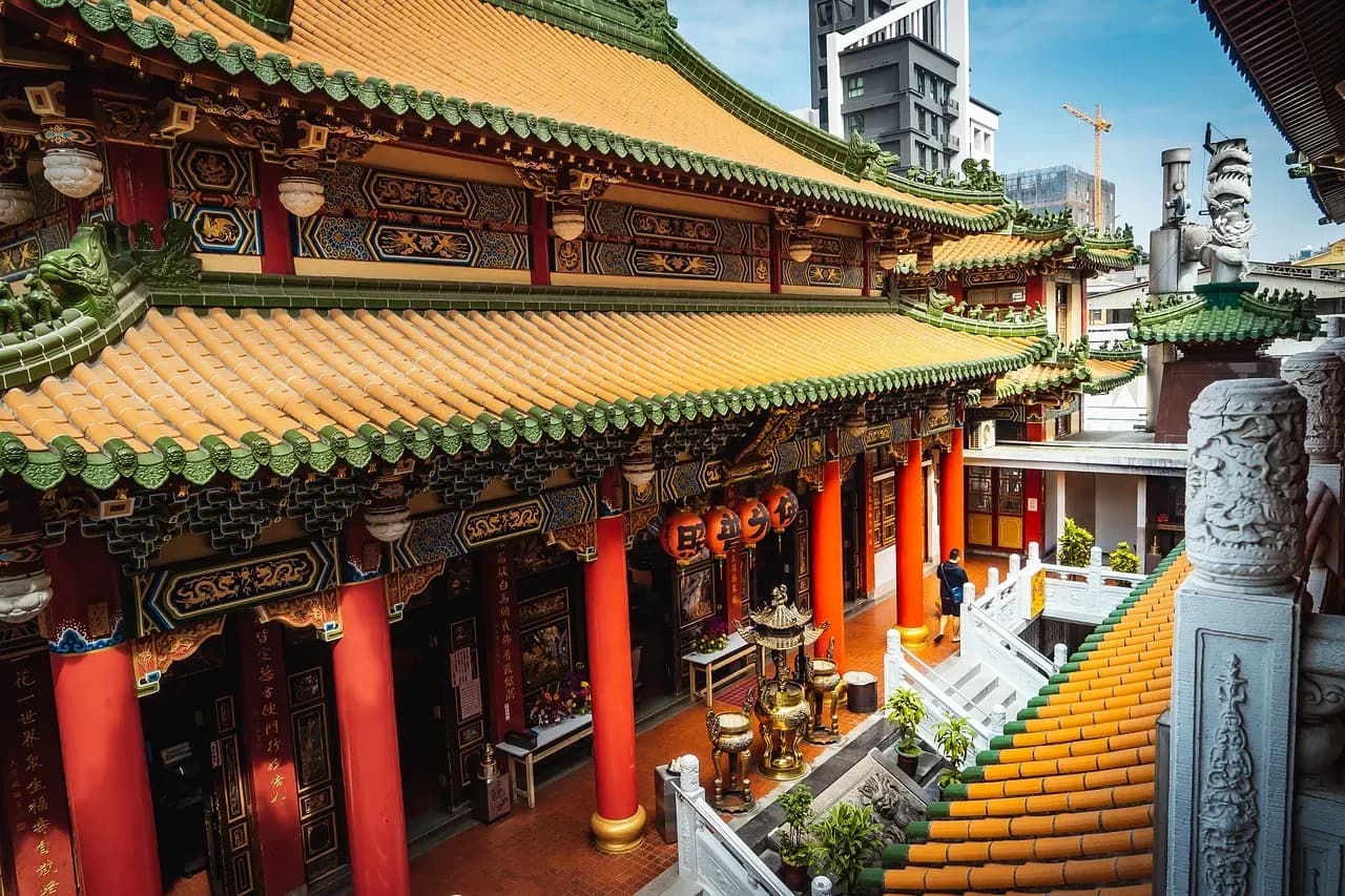 Reisetipps Taiwan – Tradition und Innovation erleben