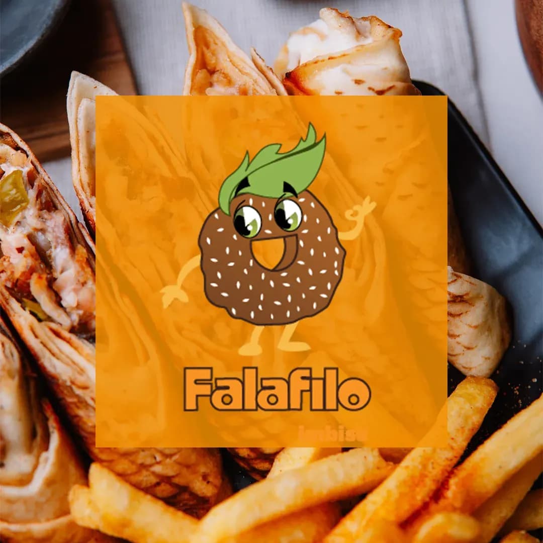 Falafilo: Die Antwort auf die Frage, warum Shawarma jetzt Trend ist