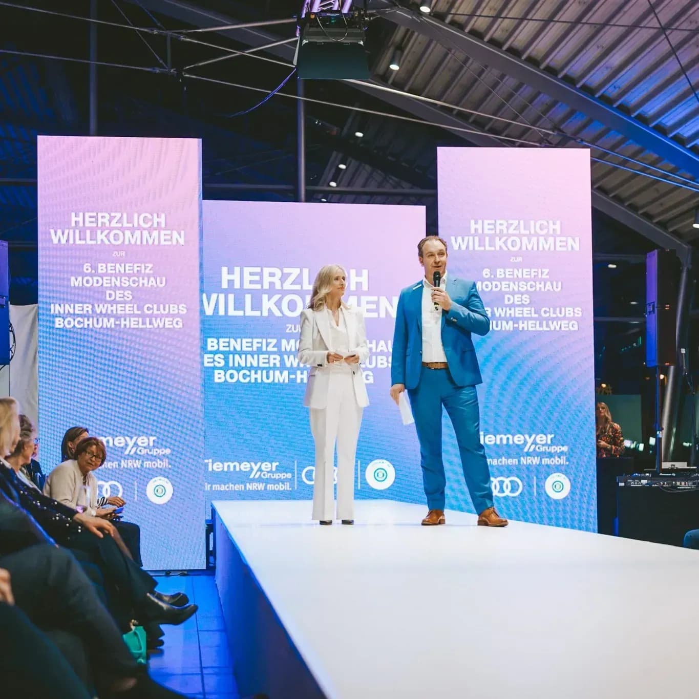 Veranstaltungstechnik mieten in Recklinghausen