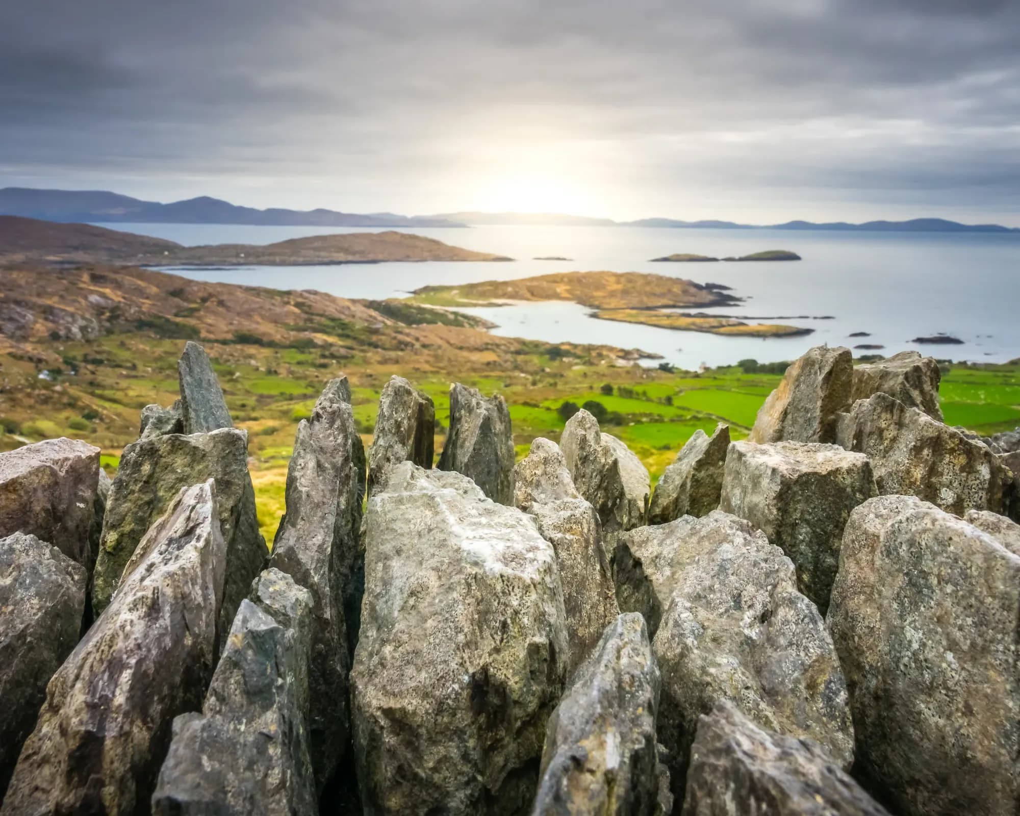 Irland Rundreise