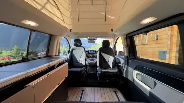 Premium Camper in der Nähe von Innsbruck mieten