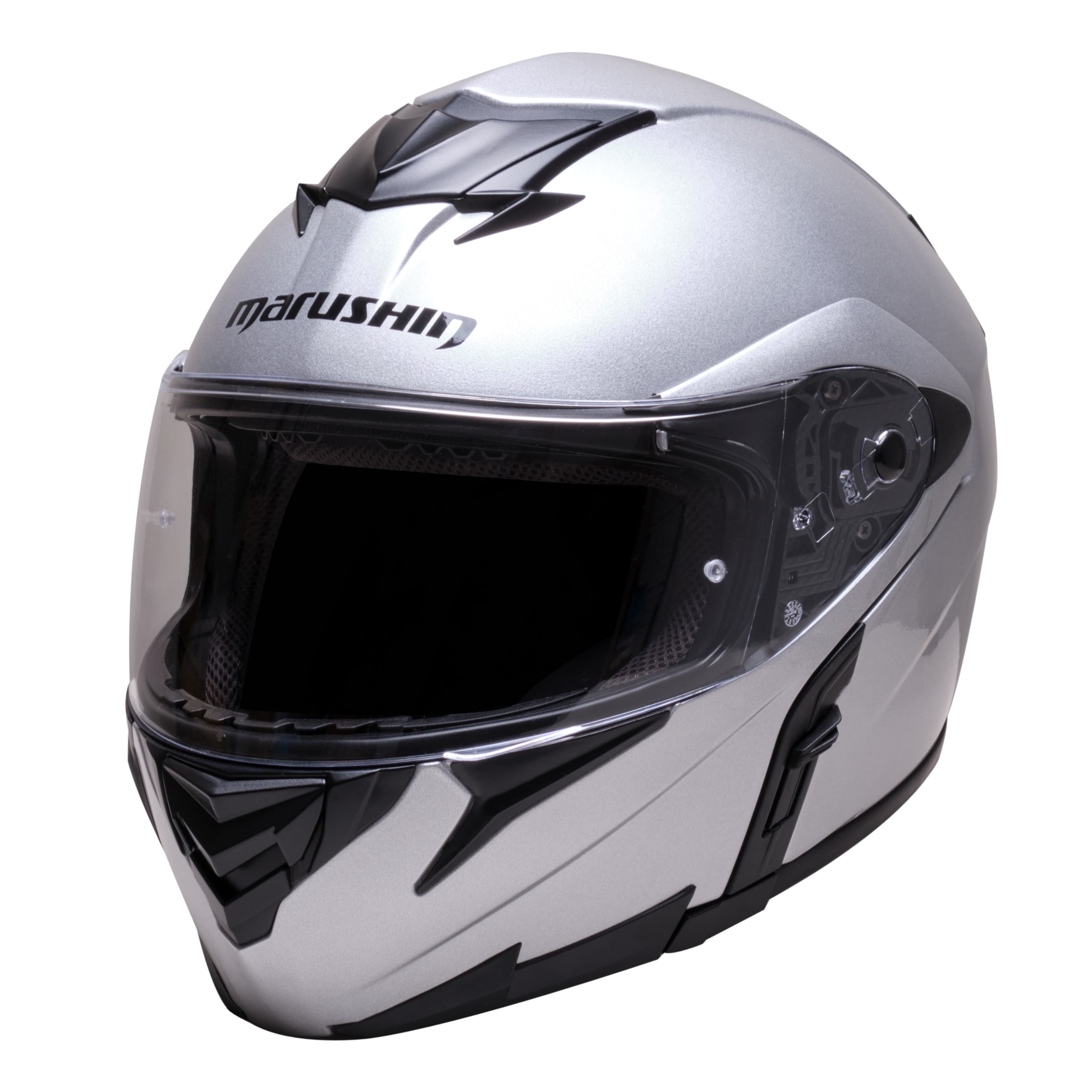 Marushin FlipUp M-410, silver M
