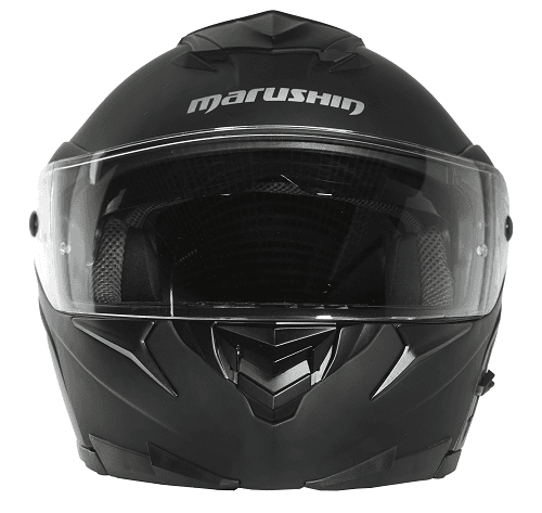 Marushin FlipUp M-410, matt black L