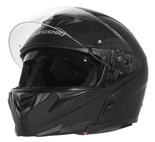 Marushin FlipUp M-410, matt black L