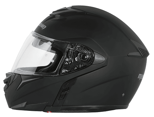 Marushin FlipUp M-410, matt black L
