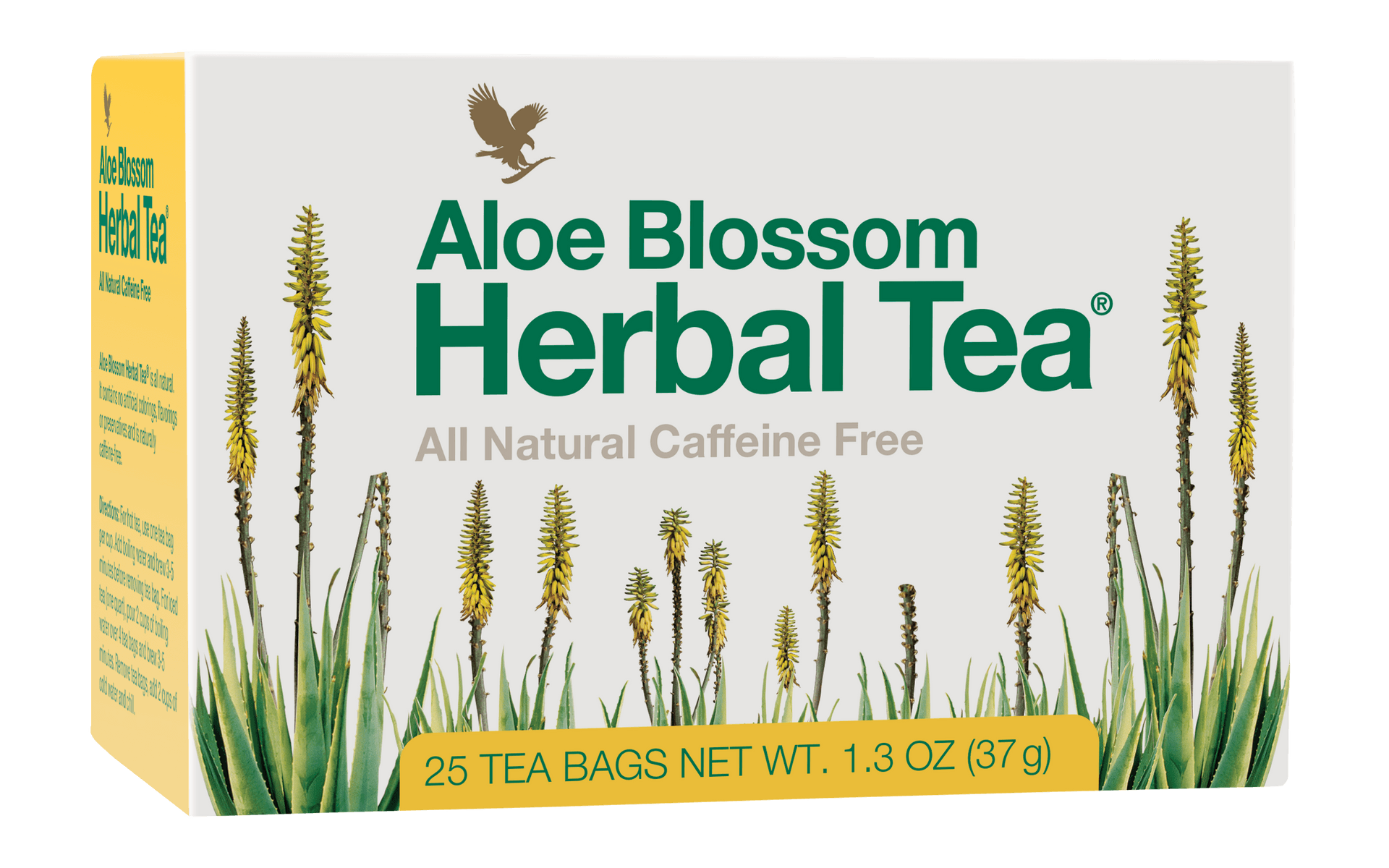 Tee mit Aloe-Vera-Blüten und Kräutern - Aloe Blossom Herbal Tea® (200)