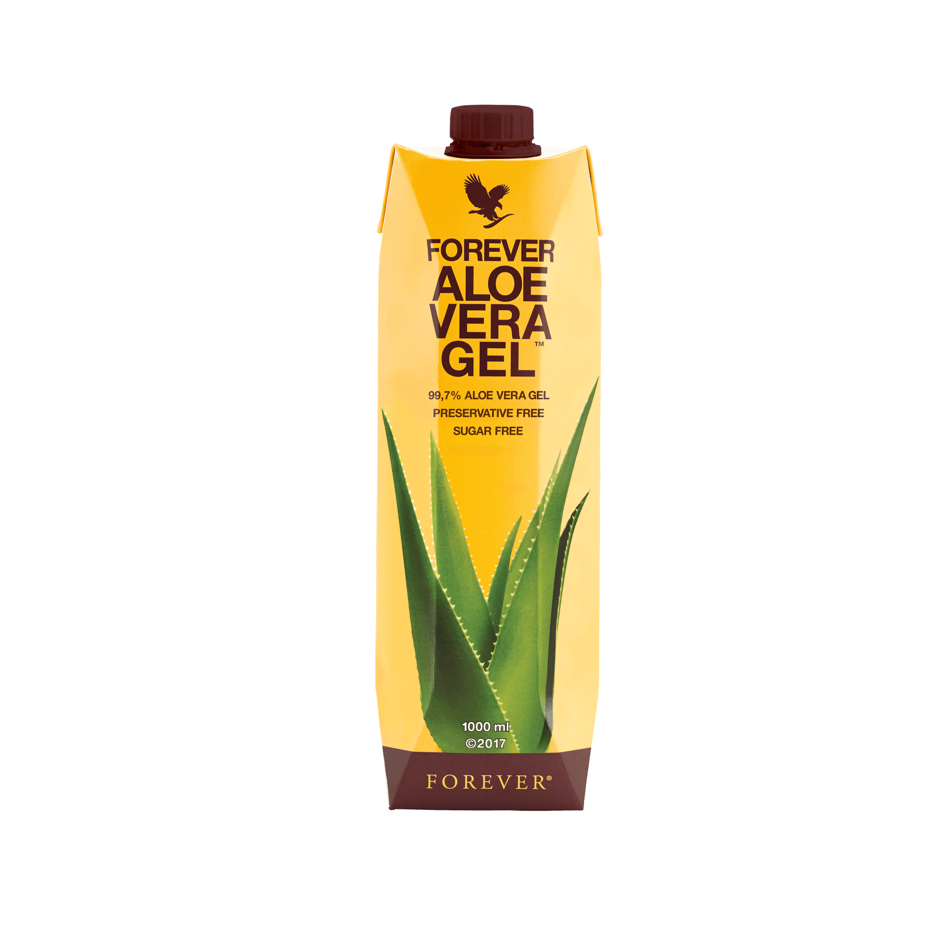 Fruchtig-frischer Aloe-Vera-Drink - Forever Aloe Vera (1 Liter) - (715)