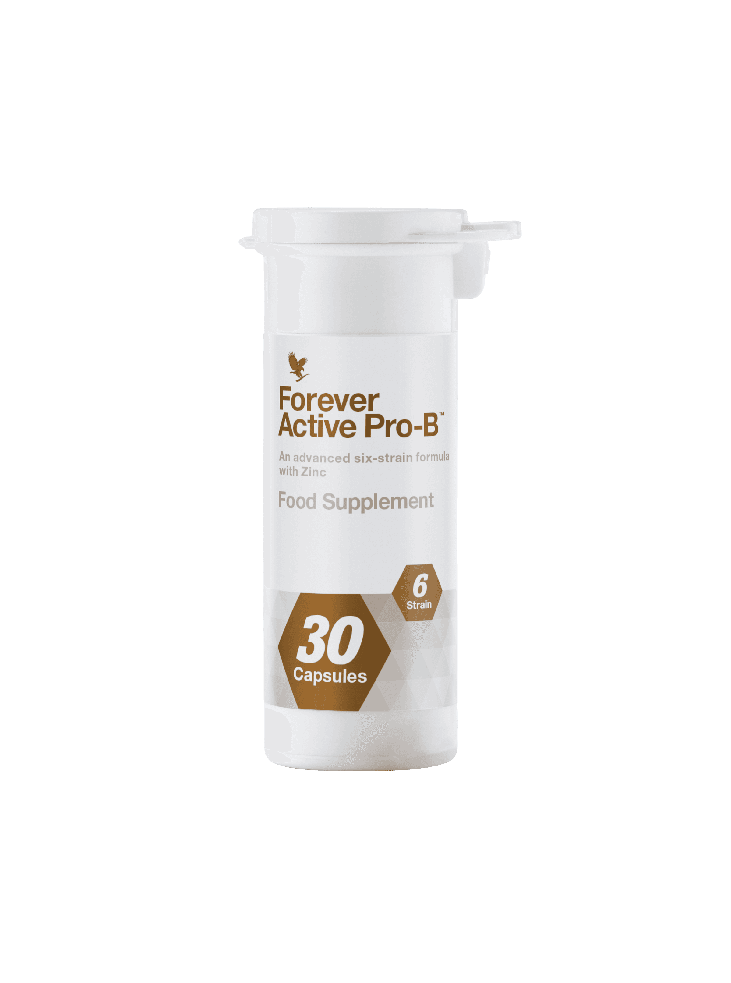 Kapseln mit Aktivkulturen – Forever Active Pro-B (610)