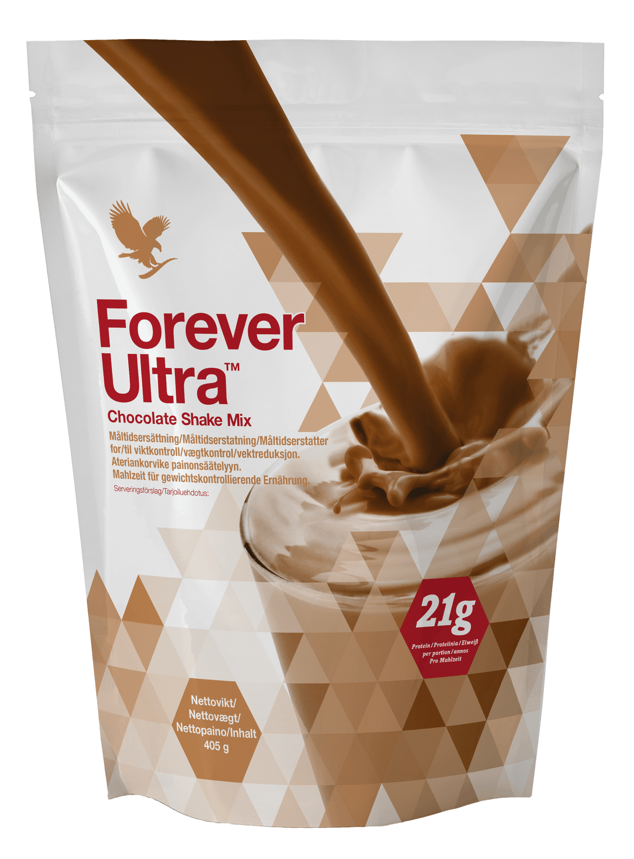Forever Ultra Chocolate/Vanilla Shake Mix™ (471/470)