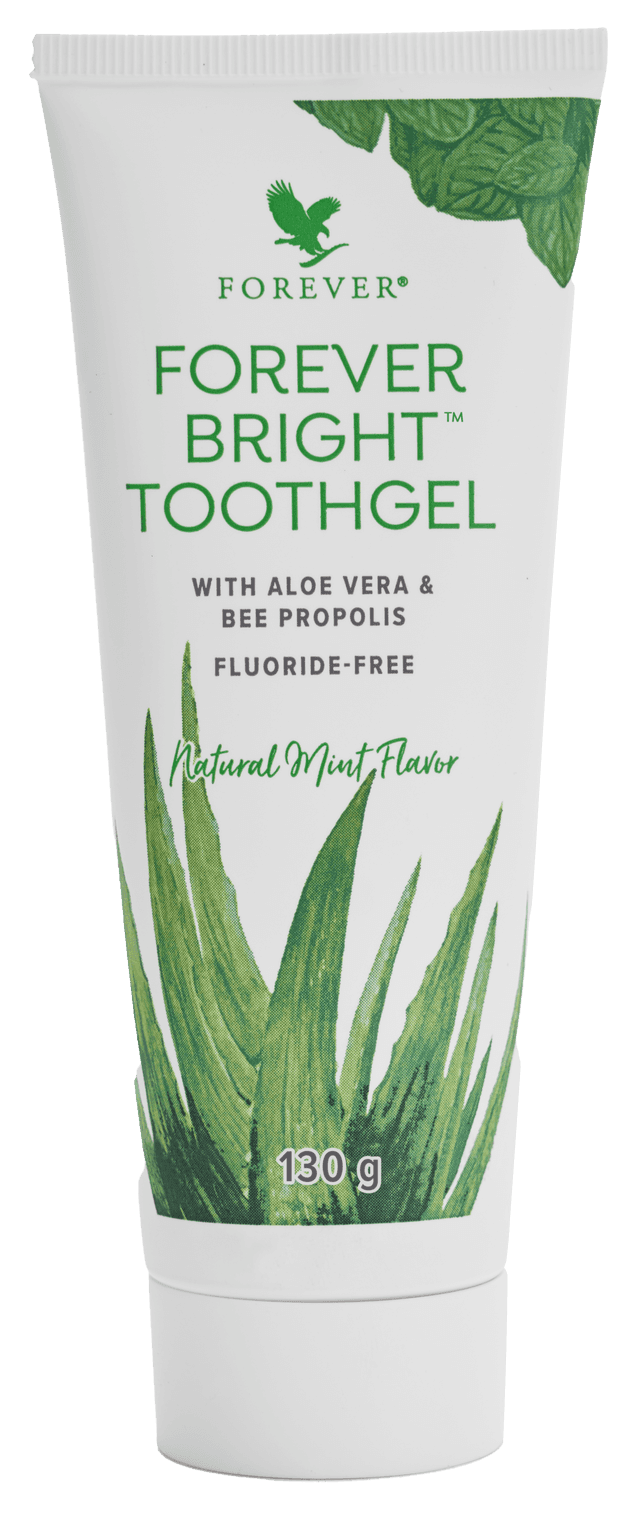 Milde Zahncreme - Forever Bright (28)
