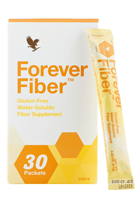 Portionsbeutel mit hochwertigen Ballaststoffen - Forever Fiber™ (464)