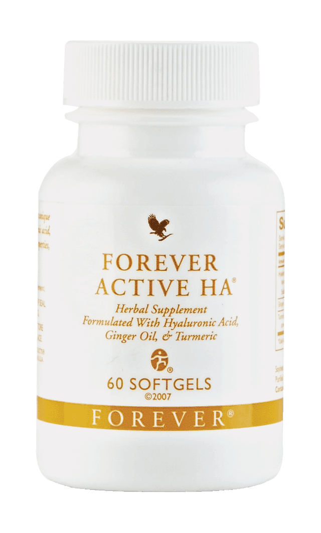 Hyaluronsäure-Kapseln – Forever Active HA® (264)