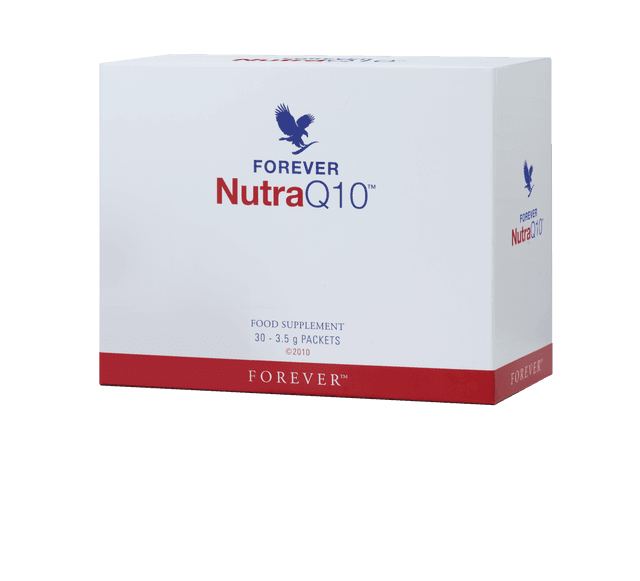 Portionsbeutel – Forever Nutra Q10™ - 312
