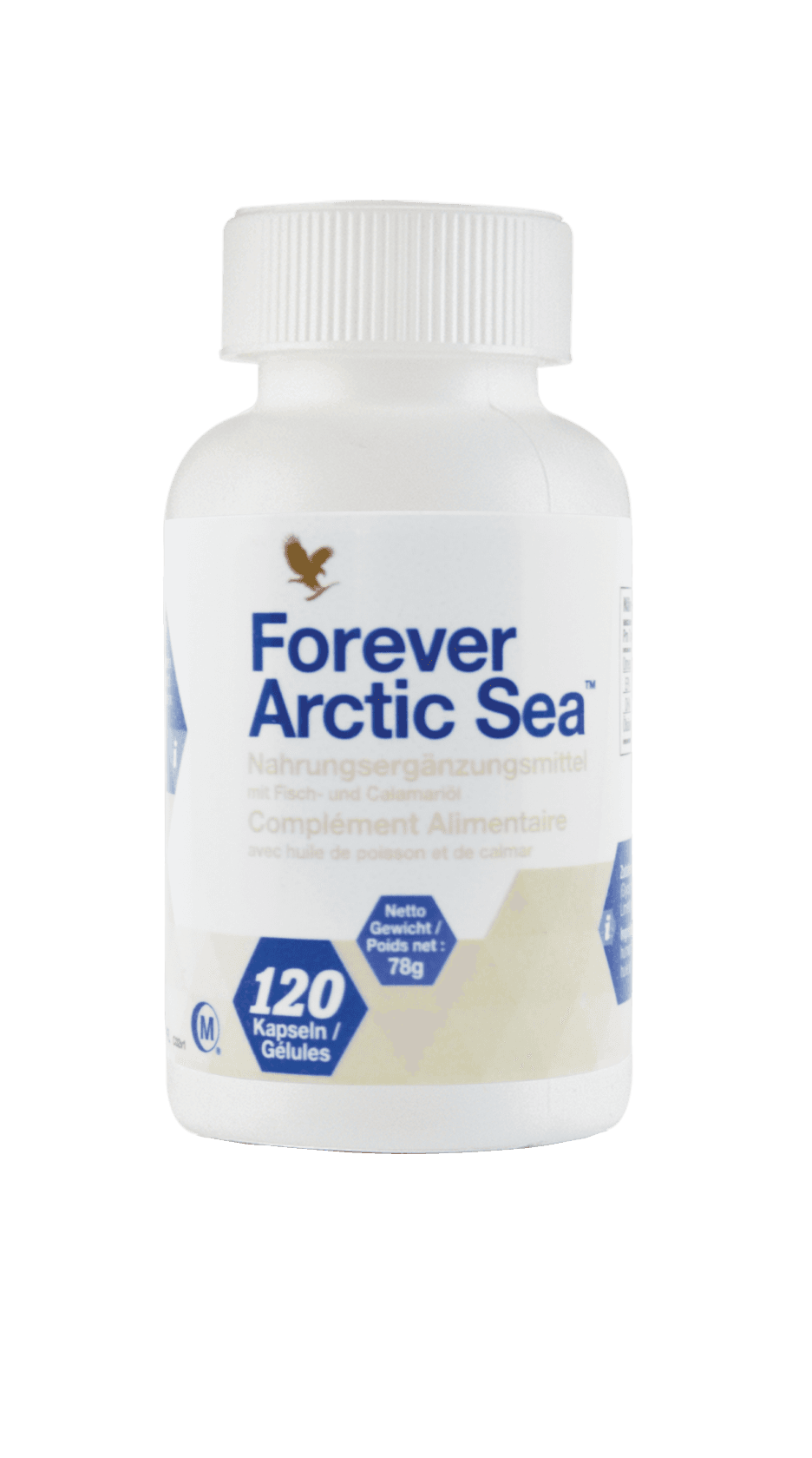 Omega-3-Kapseln – Forever Arctic Sea® (376)