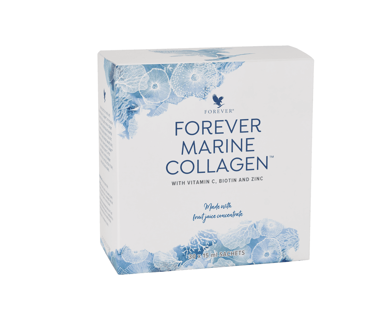 Portionsbeutel mit Kollagen Formel - Forever Marine Collagen™ (613)