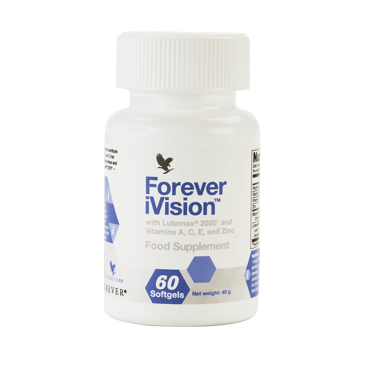 Vitamin-Zink-Kapseln – Forever iVision™ (624)