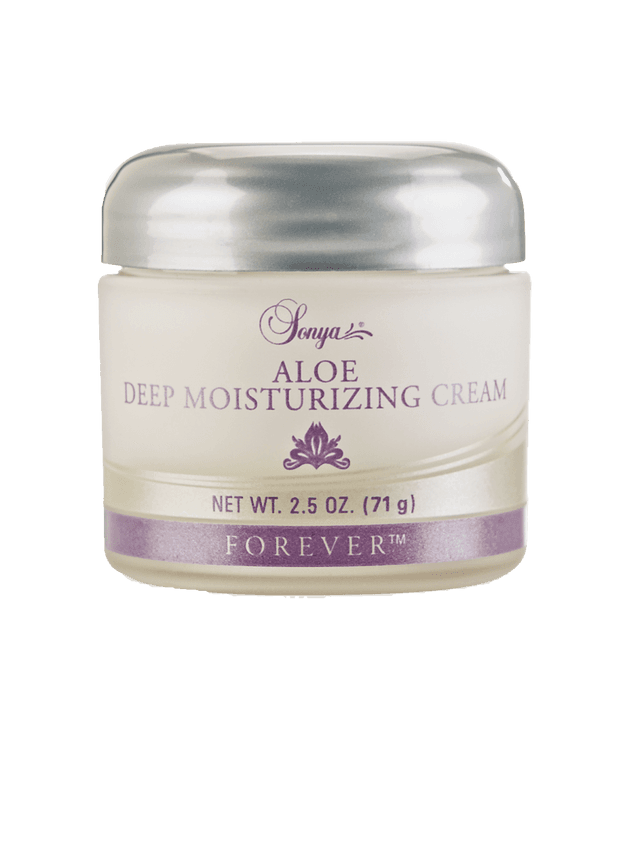 Feuchtigkeitscreme – Sonya® Aloe Deep Moisturizing Cream (311)