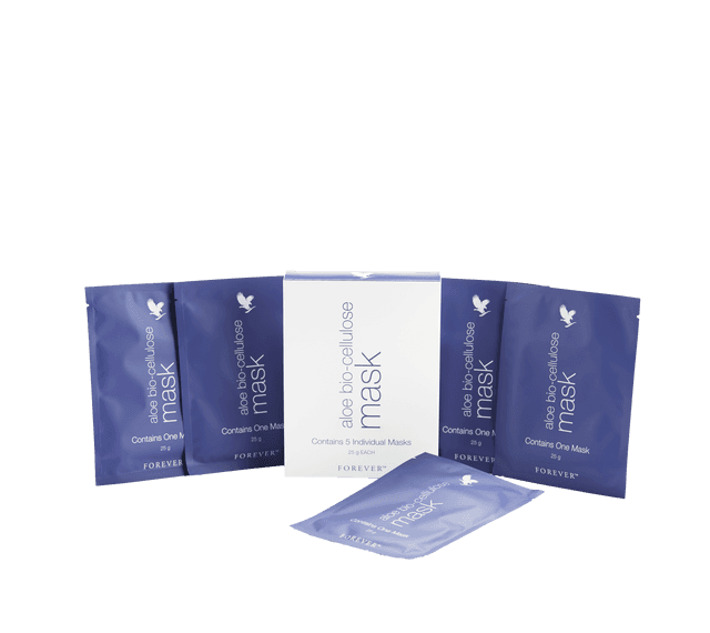 Tuchmaske – aloe bio-cellulose Maske (616)