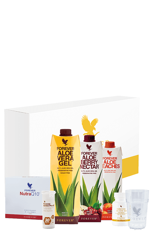 Hautpflege-Set – Aloe skin touch (918)