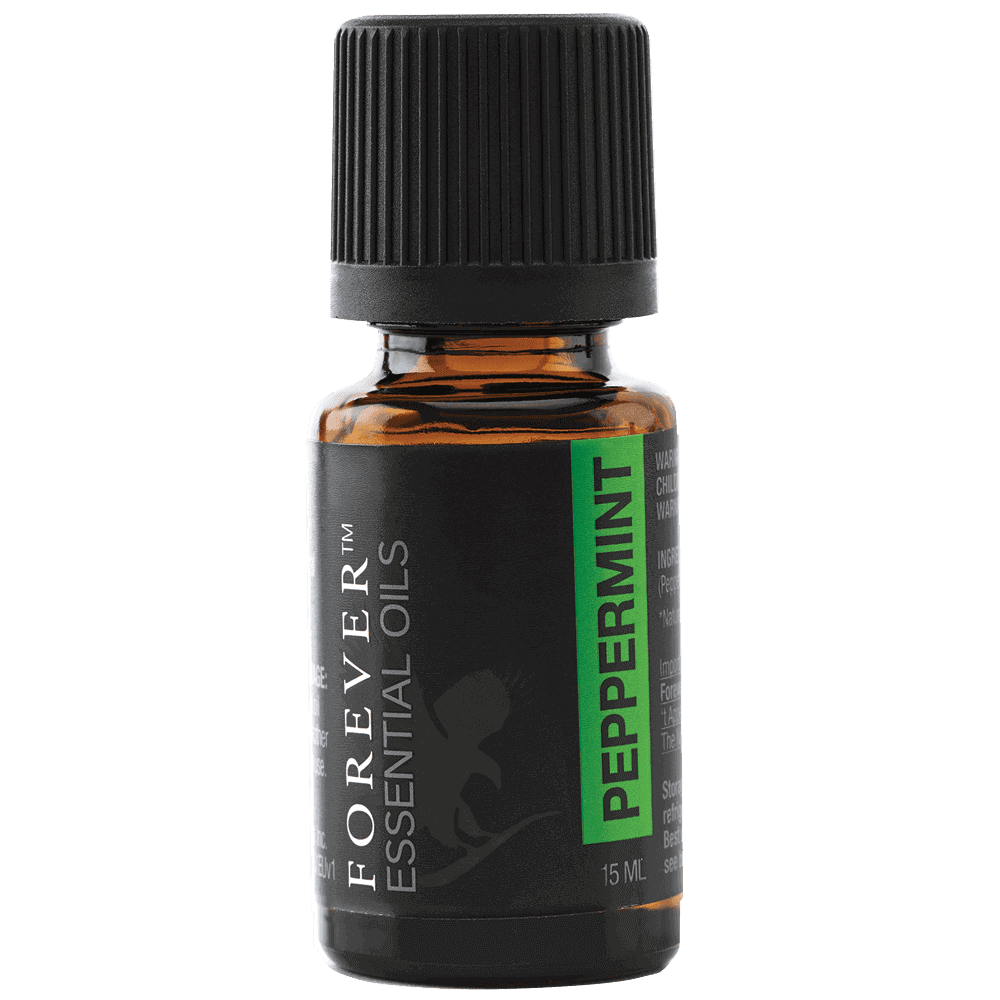 Pfefferminzöl – Forever™ Essential Oils Peppermint (508)