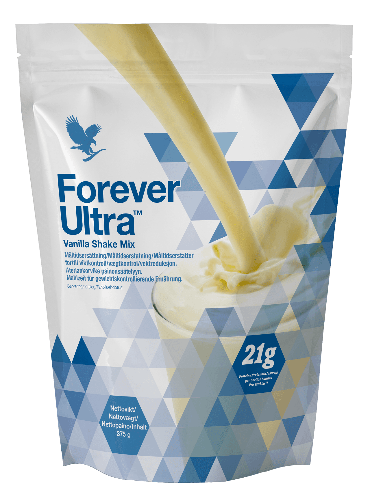 Forever Ultra Vanilla Shake Mix™ (470)