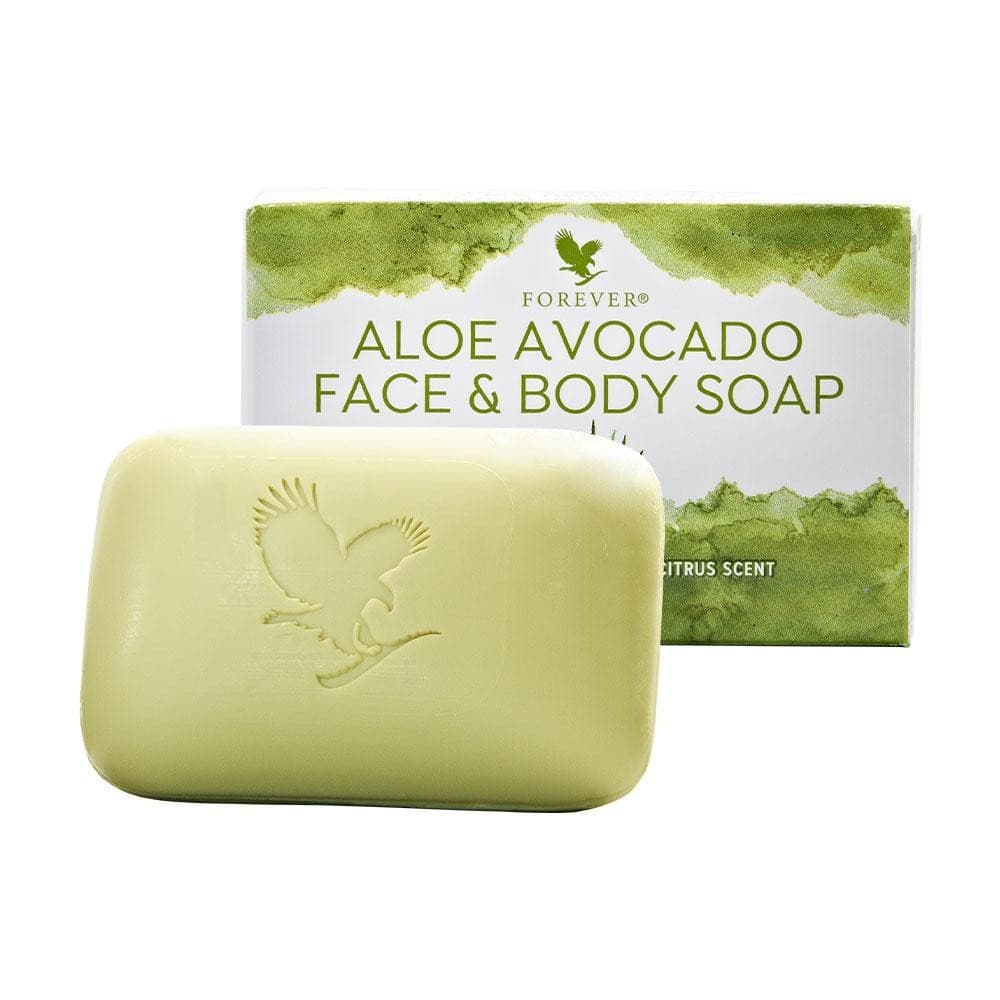 Pflegeseife – Aloe Avocado Face und Body Soap (284)